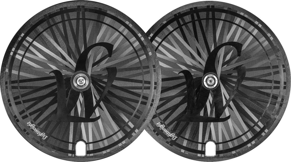 Lightweight Rundkurs Rim Brake Track Disc Wheelset