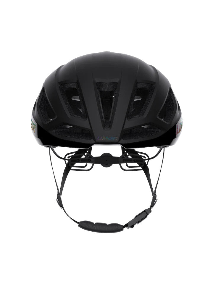 Limar Air Atlas Mips Road Helmet Iridescent Matte Black