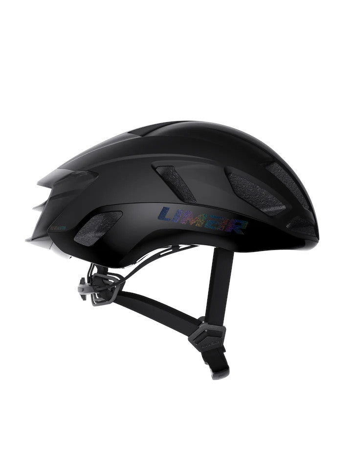 Limar Air Atlas Mips Road Helmet Iridescent Matte Black