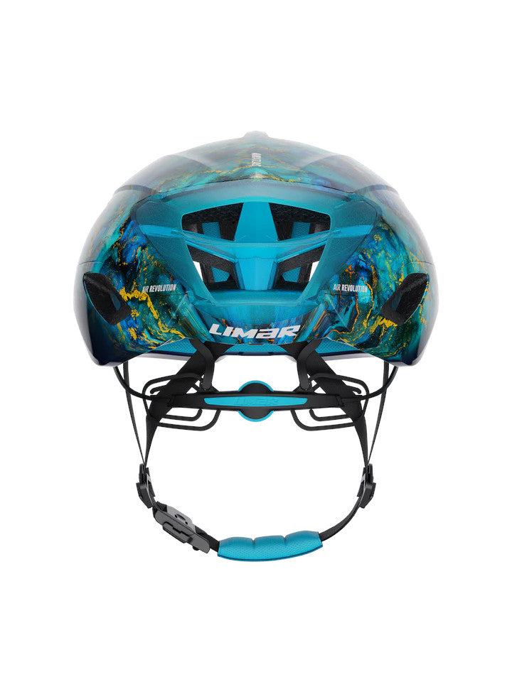 Limar Air Atlas Mips Road Helmet Turquoise