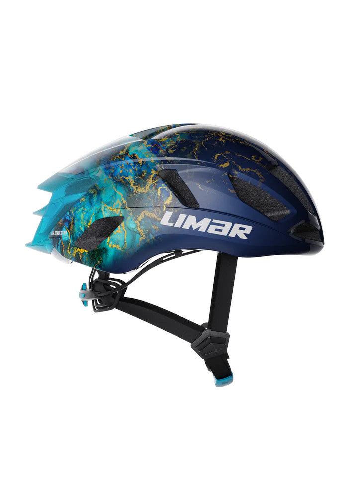 Limar Air Atlas Mips Road Helmet Turquoise