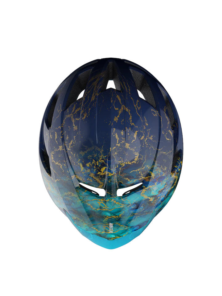 Limar Air Atlas Mips Road Helmet Turquoise