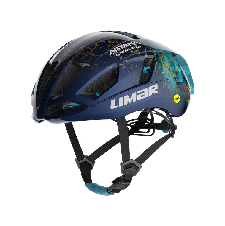 Limar Air Atlas Mips Road Helmet Turquoise