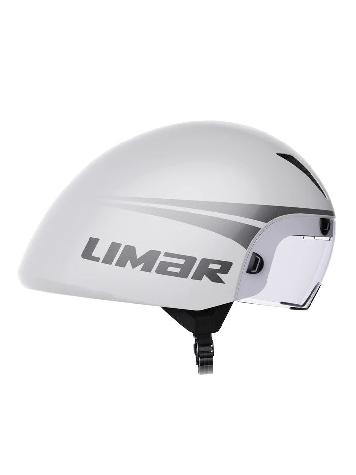 Limar Air King Evo TT Helmet White