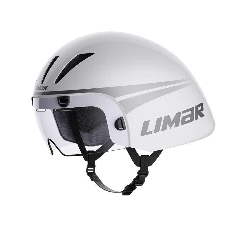 Limar Air King Evo TT Helmet White