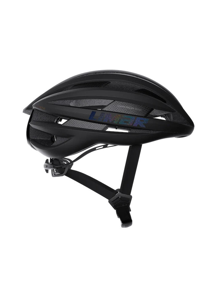 Limar Air Pro Mips Road Helmet Iridescent Matte Black