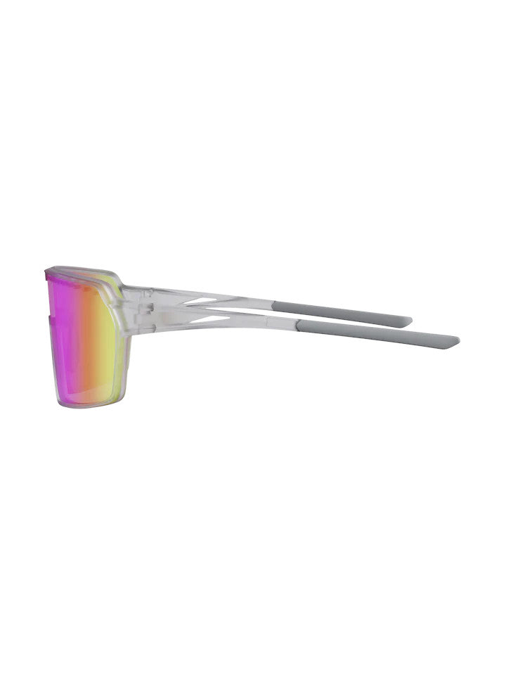 Limar Horus Sunglasses Transparent Light Grey