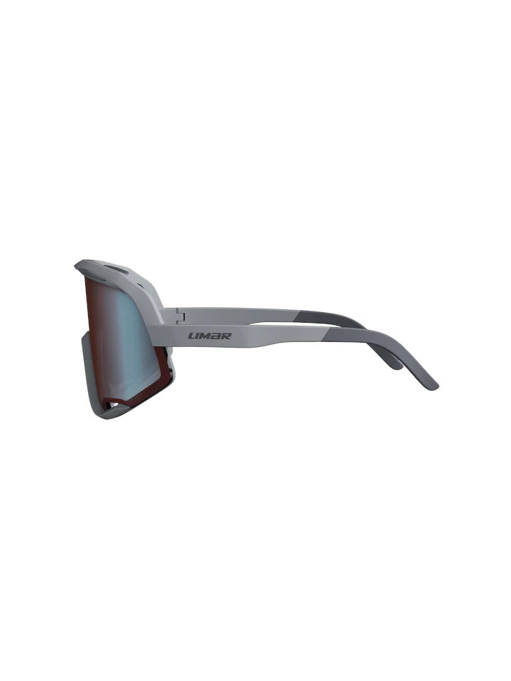 Limar Kosmos Sunglasses Matte Grey