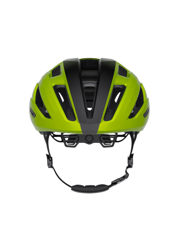 Limar Maloja Road Helmet Matte Lime Black