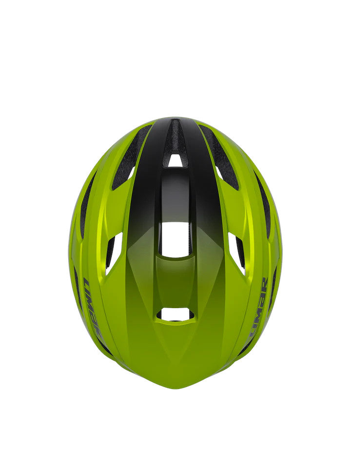 Limar Maloja Road Helmet Matte Lime Black