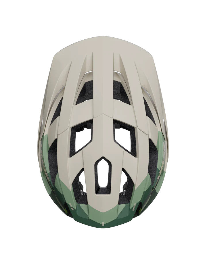 Limar Pora Mips MTB Helmet Matte Sand Green