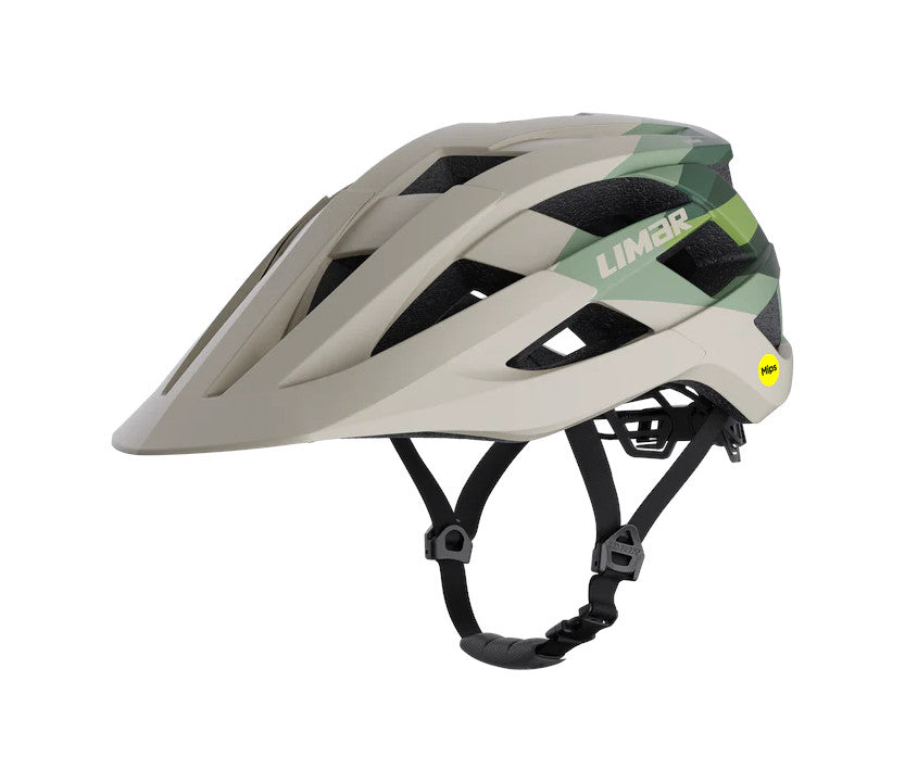 Limar Pora Mips MTB Helmet Matte Sand Green
