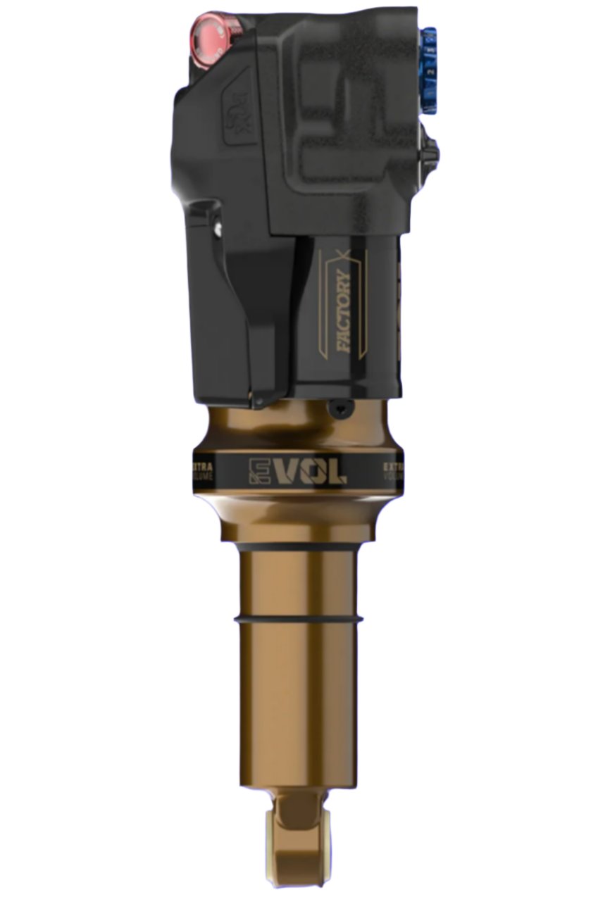 Fox Factory FLOAT X NEO Live Valve Trunnion Shock