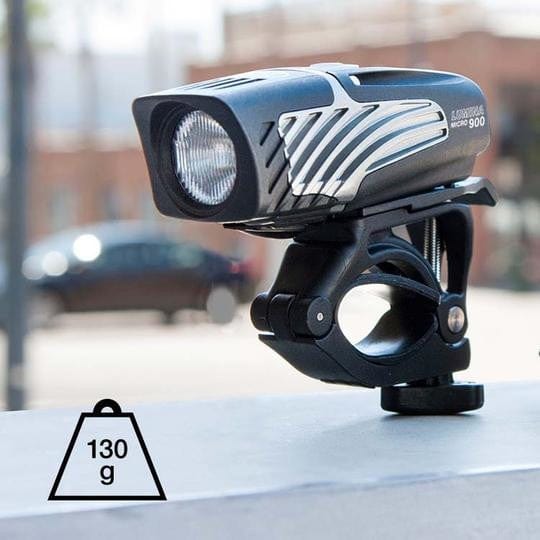 NiteRider Lumina Micro 900 LED Rechargeable Headlight