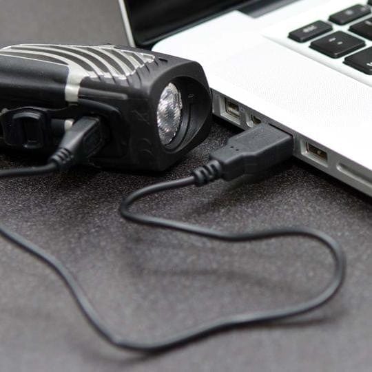 NiteRider Lumina Micro 900 LED Rechargeable Headlight