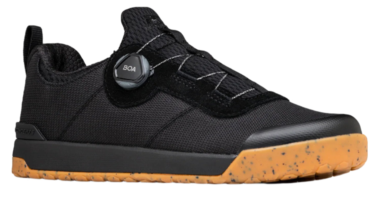 Ride Concepts Accomplice CLB Mens Black Shoes