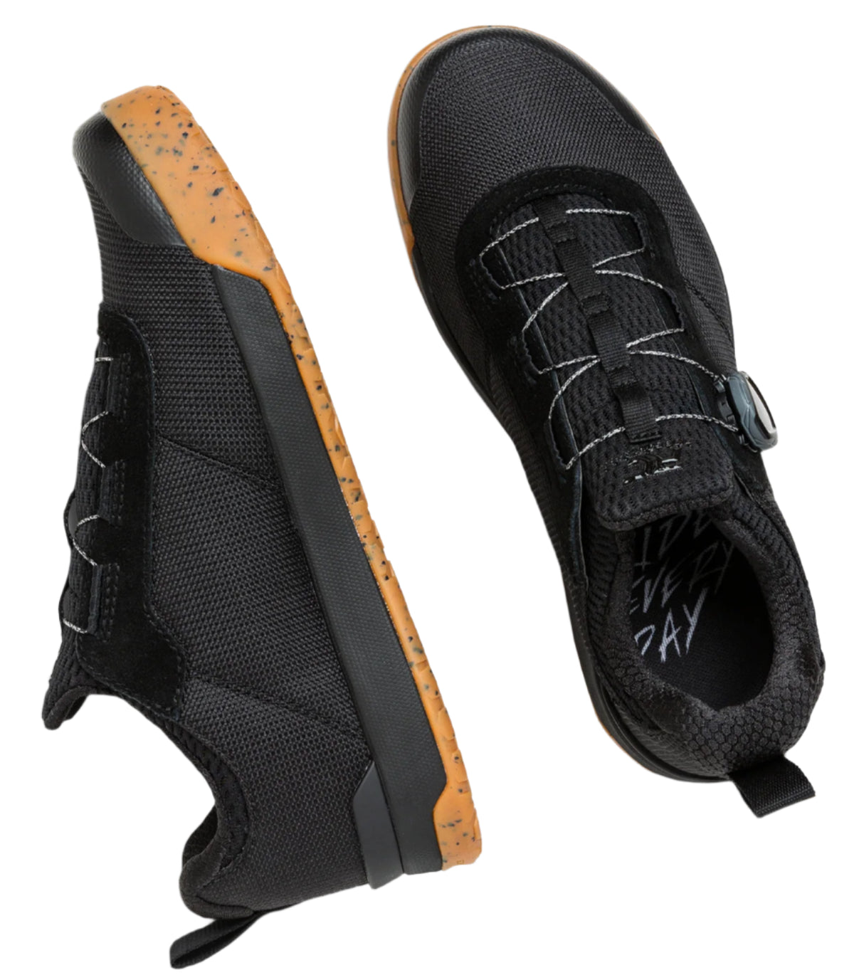 Ride Concepts Accomplice CLB Mens Black Shoes
