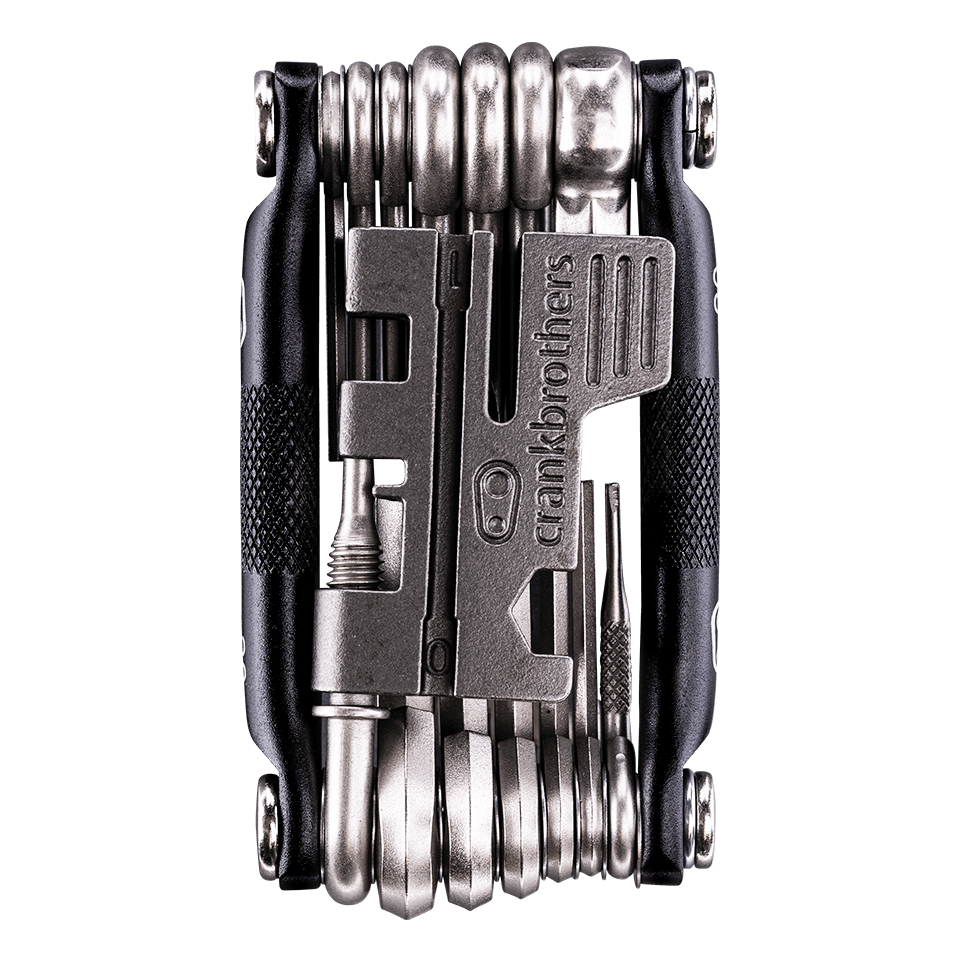 Crankbrothers M20 Mini Tool Matte Black