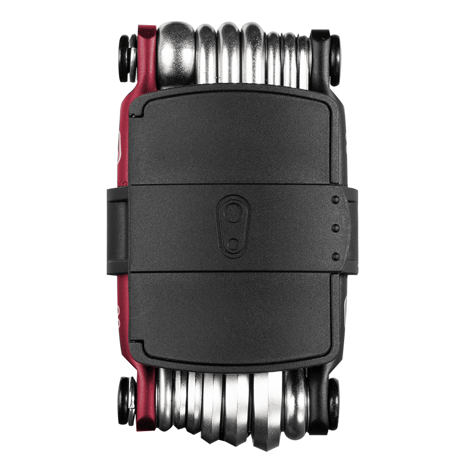 Crankbrothers M20 Mini Tool Black/Red
