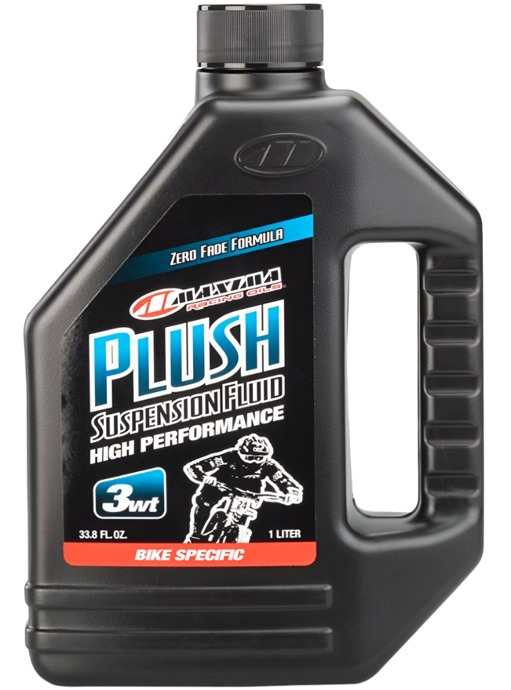 MAXIMA PLUSH SUSPENSION FLUID 3WT 1L / 34OZ