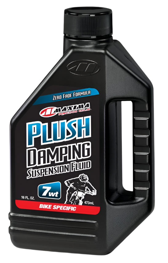 MAXIMA PLUSH SUSPENSION FLUID 7WT 455ML / 16OZ