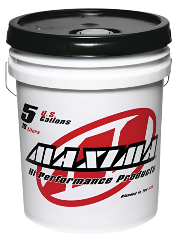 MAXIMA PLUSH SUSPENSION FLUID 10WT 19L / 5 GAL