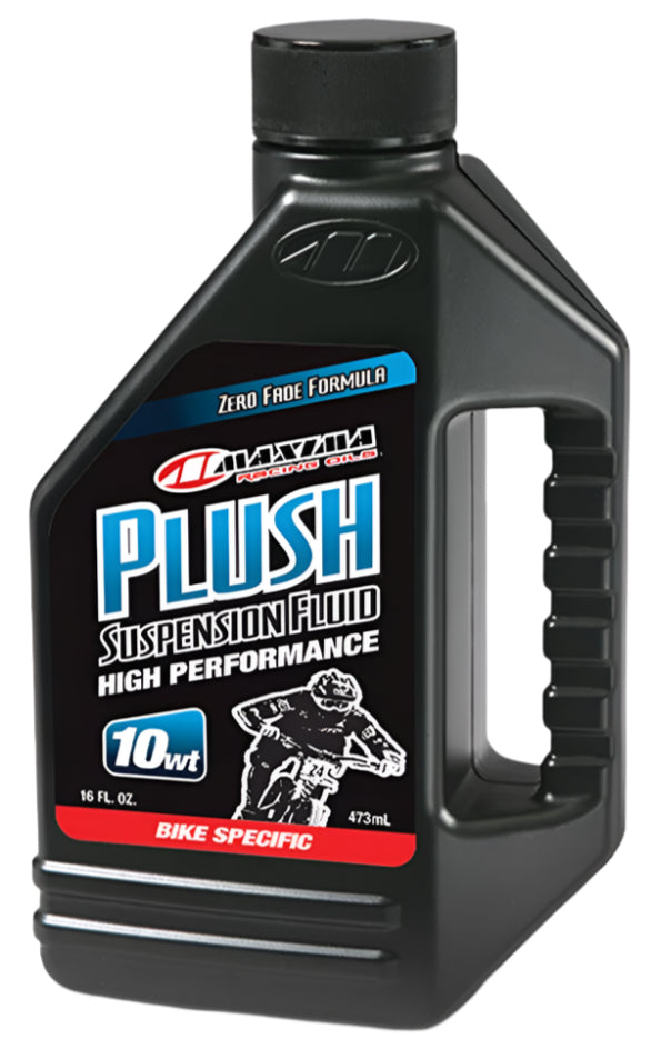 MAXIMA PLUSH SUSPENSION FLUID 10WT 455ML / 16OZ