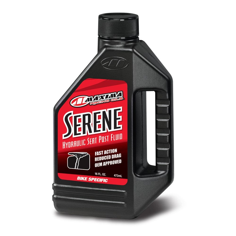 Maxima Serene Dropper Post Hydraulic Fluid 455ML / 16oz