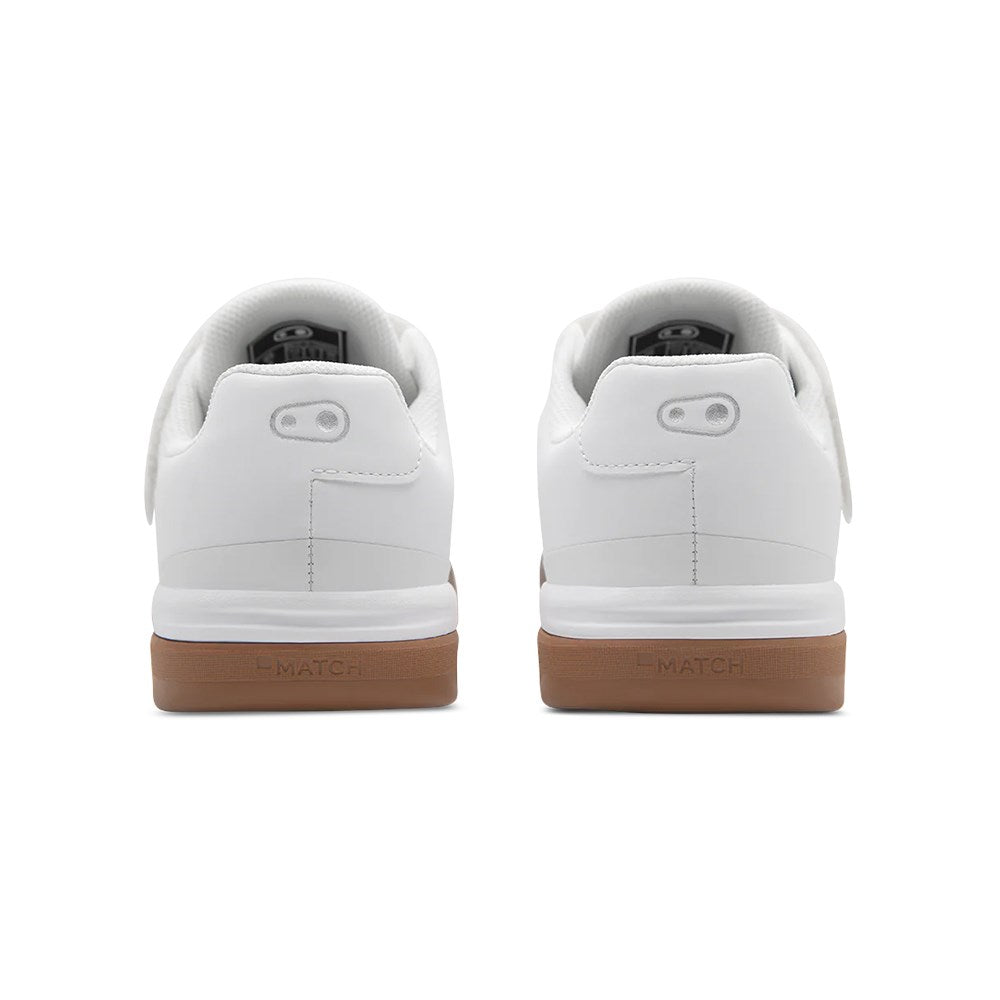 Crank Brothers Shoes Mallet BOA LE Black/White Splatter Clipless SPD