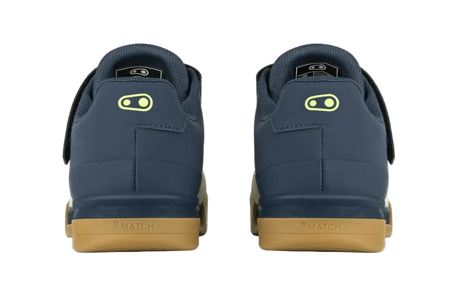 Crank Brothers Mallet BOA LE Clip-In MTB Shoe Navy/Grey