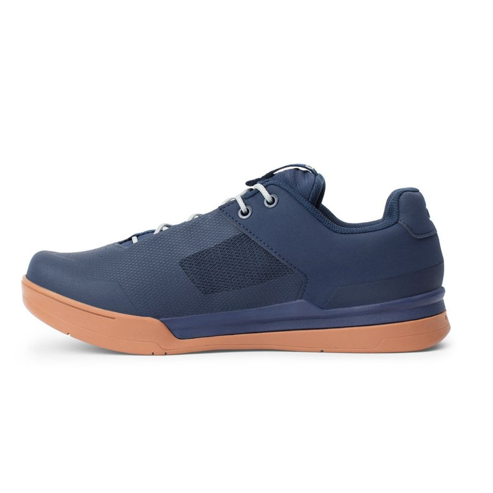 Crank Brothers Shoes Mallet Lace Navy/Silver Clipless SPD