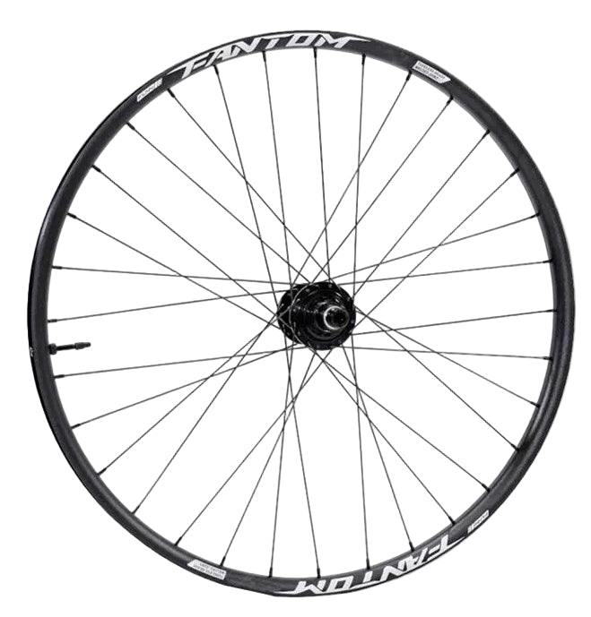Funn Fantom AM35 27.5" Front Wheel 30mm 32H 6-Bolt Disc 110/15mm Boost