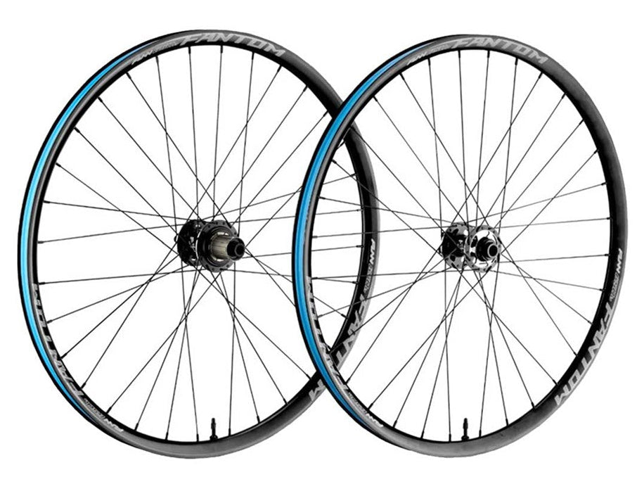 Funn Fantom AM40 29" Wheelset 35mm 32H 6-Bolt F:110/15mm R:148/12mm