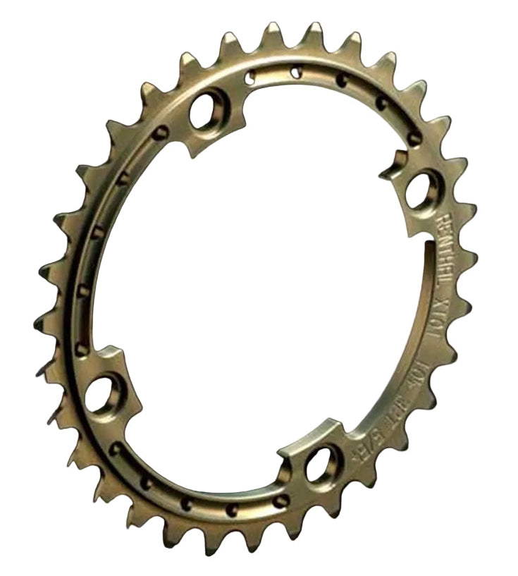 Renthal SR4 Chainring 4-Bolt 104mm BCD