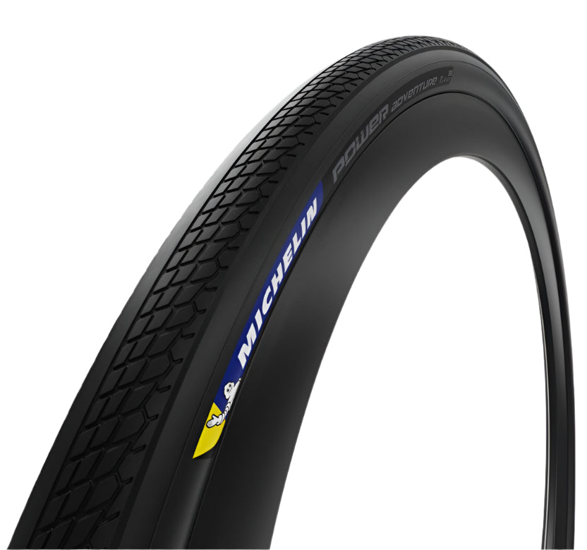 Michelin Power Adventure Tubeless Ready Tyre