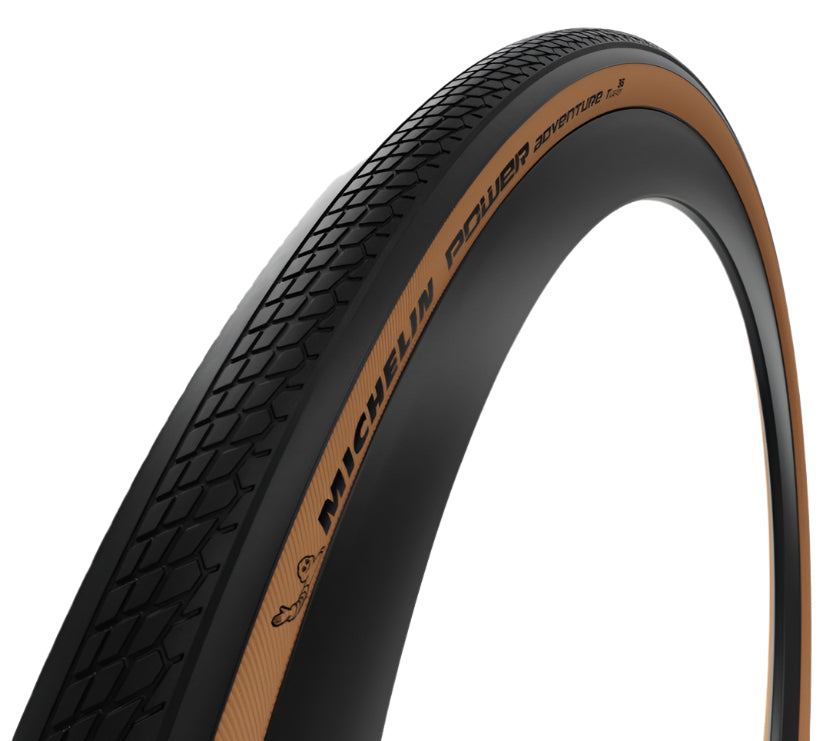 Michelin Power Adventure TLR 700c Tyre Classic