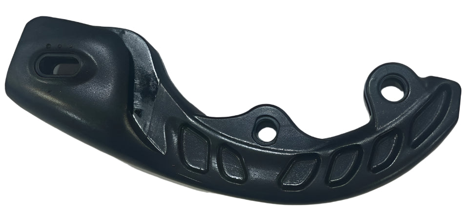 MRP SkidsMEGA G5/G4/G3 Skid 36-40T - BLACK MR-21-4-084-K