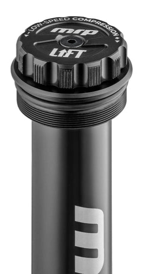 MRP Lift Damper Upgrade Kit RockShox 35mm Short Travel Blue TuneRockShox Pike C1+ 140mm max