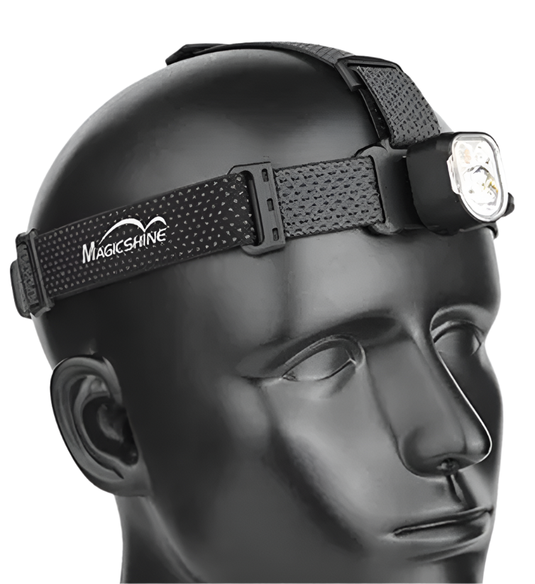Magicshine MOH35 1000 Lumen Headlamp 120m IPX6 SOS Rechargeable