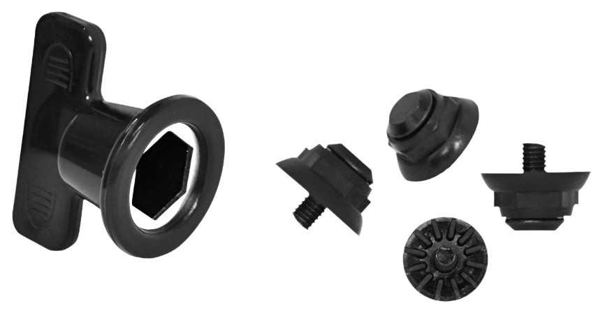 FLR MTB Spare Parts (4 Studs 1 Wrench)