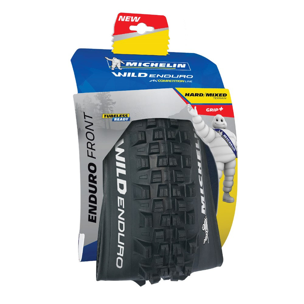 Michelin Wild Enduro Front Gum-X 29"x2.4" MTB Tyre