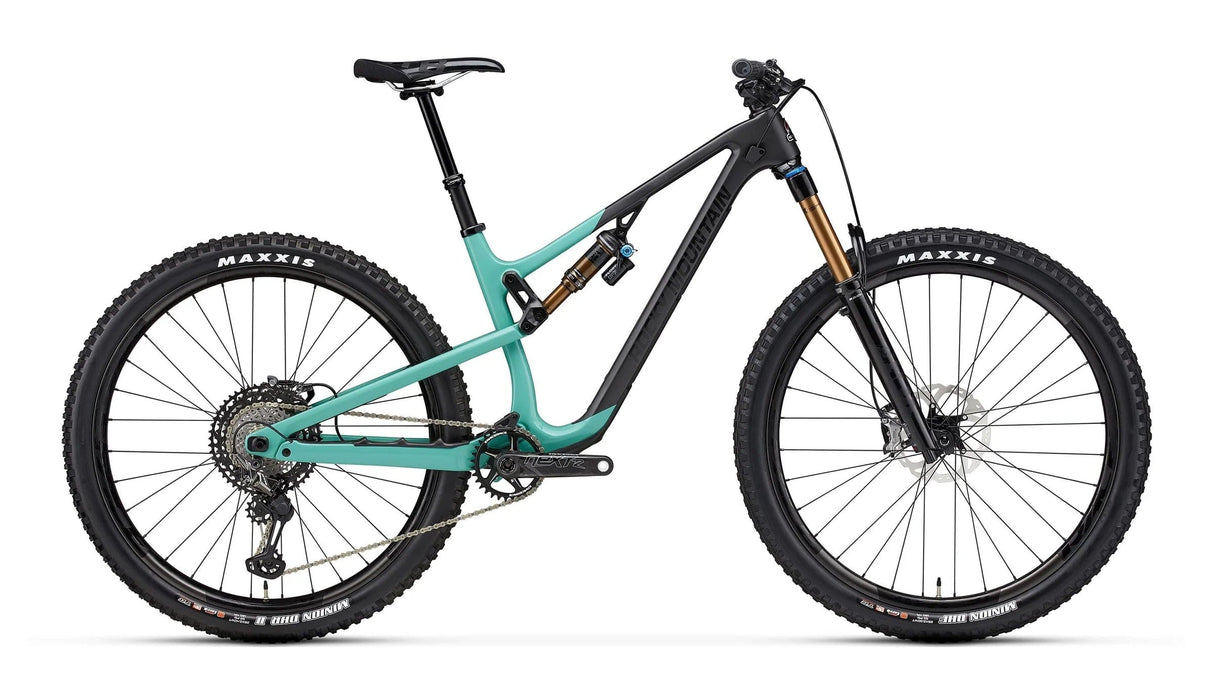 Rocky Mountain 2021 Instinct Carbon 90 29" Small Green