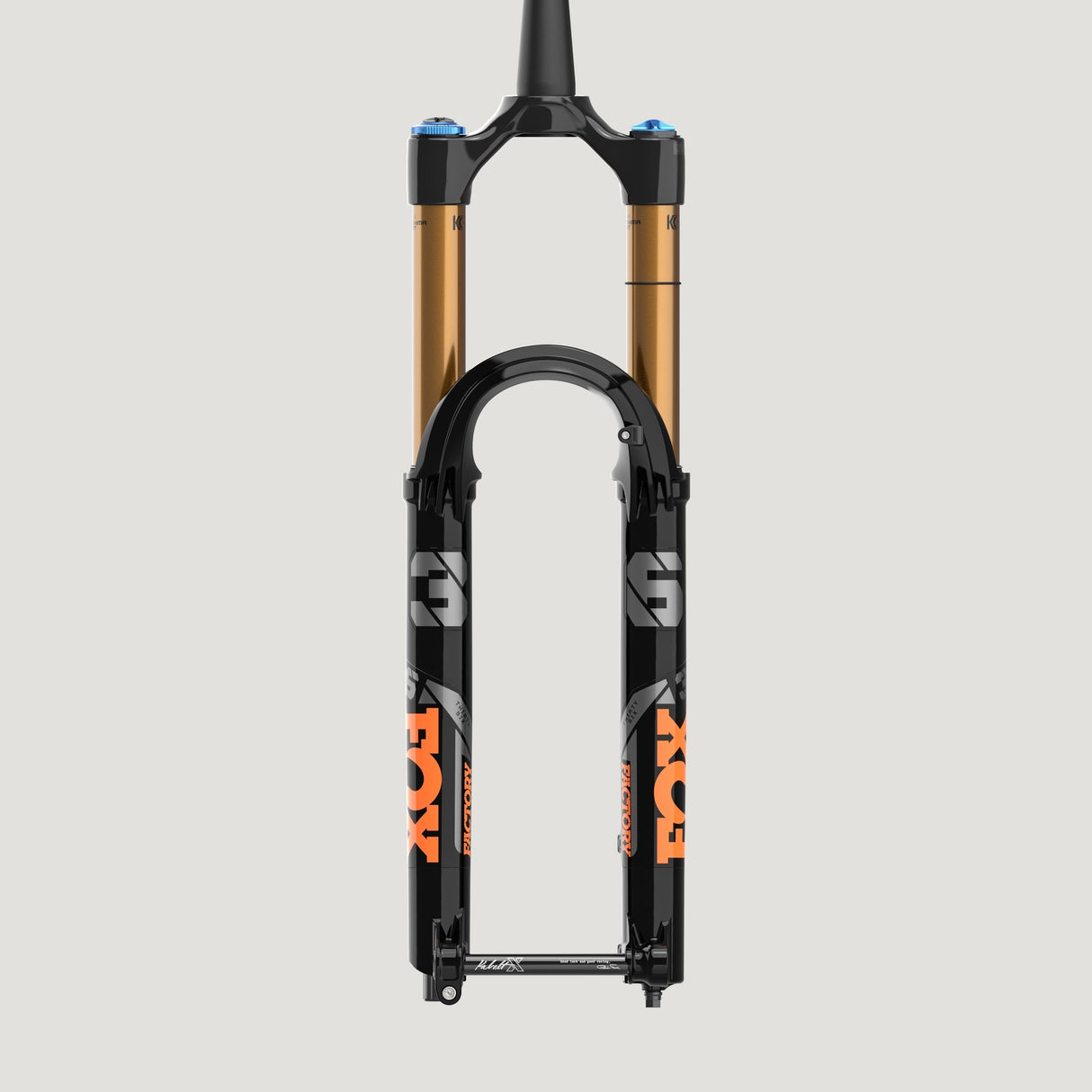 Fox 36 Factory FLOAT 27.5" G2 Kabolt 15x110 44mm Fork 2024 58H