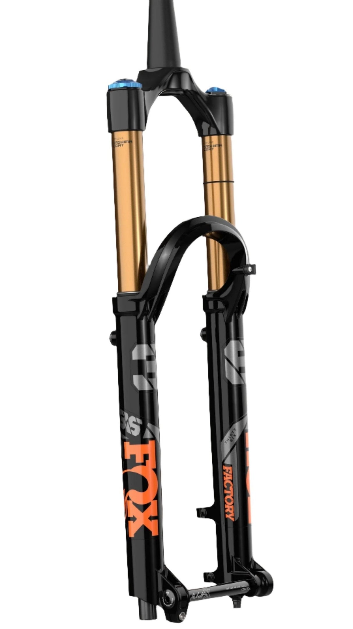 Fox 36 Factory FLOAT 27.5" G2 Kabolt 15x110 44mm Fork 2024 58H