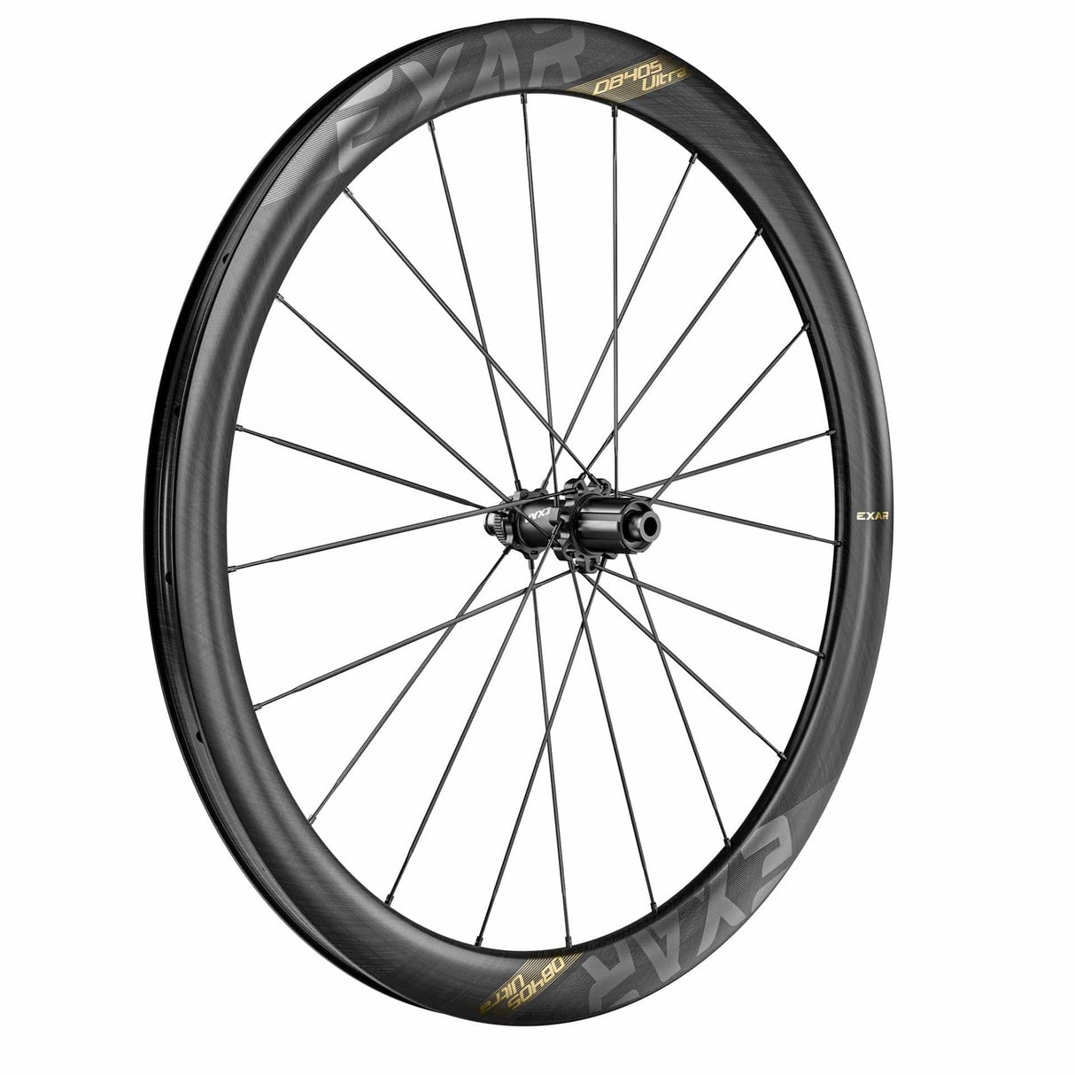 Magene EXAR DB405 Ultra Road Wheelset (Shimano 11spd HG)
