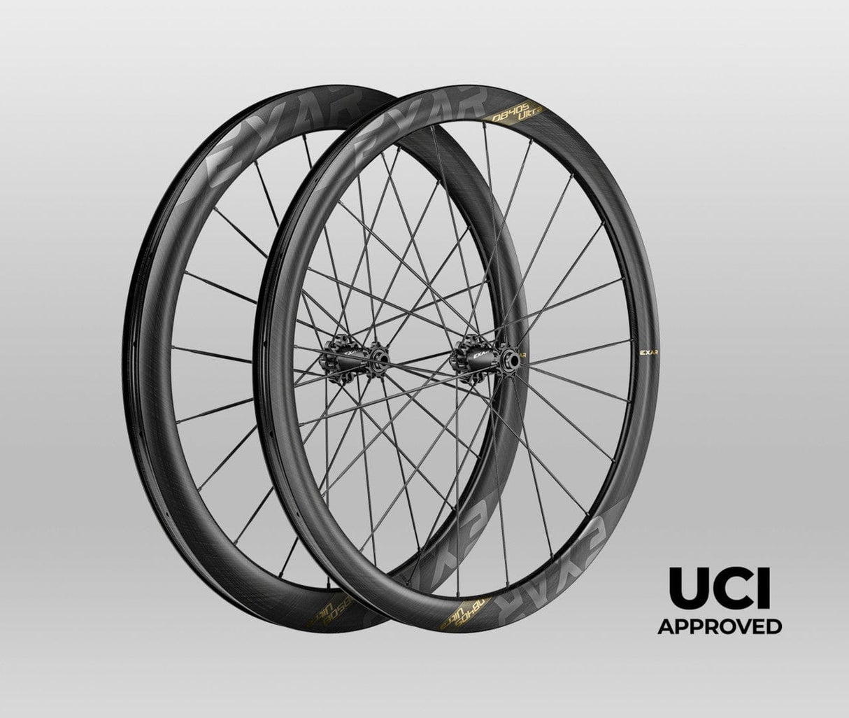 Magene EXAR DB405 Ultra Road Wheelset (Shimano 11spd HG)