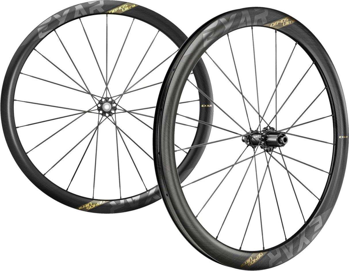 Magene EXAR DB405 Ultra Road Wheelset (Shimano 11spd HG)