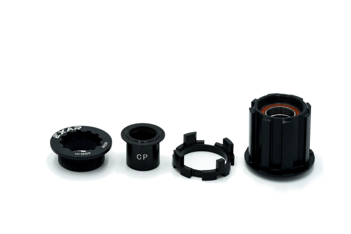 Magene EXAR Ultra Campagnolo N3W Freehub Body Black