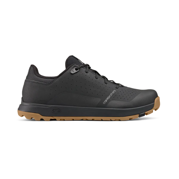Crank Brothers Shoes Mallet Trail Lace Black/Gum Clipless SPD