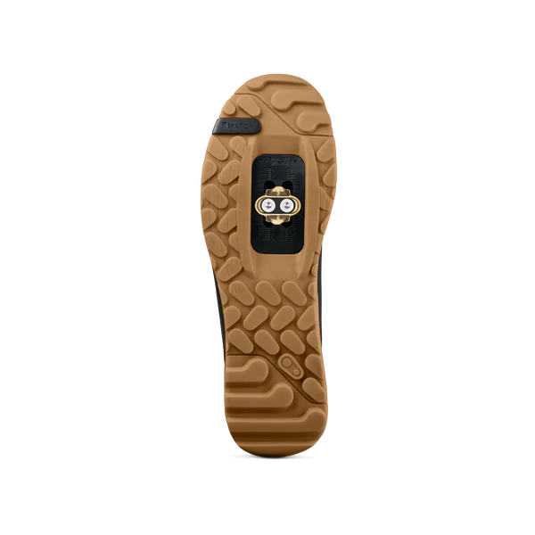 Crank Brothers Shoes Mallet Trail Lace Black/Gum Clipless SPD